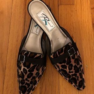 Sling back shoe - never worn